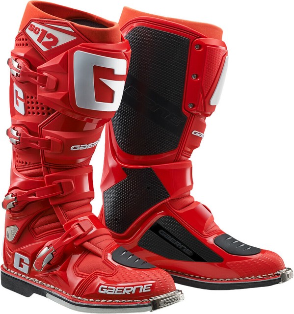 Gaerne Mens MX Offroad Sg-12 BOOTS 