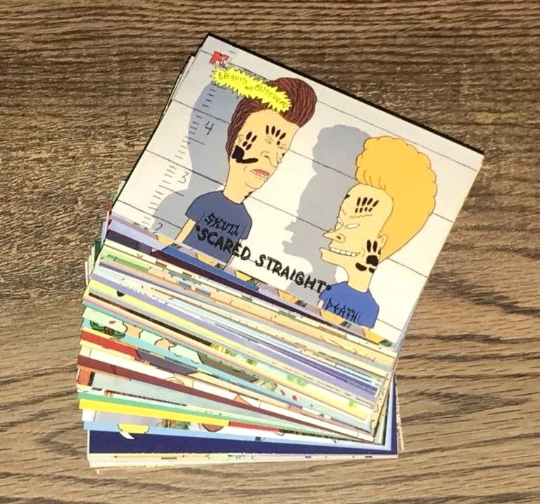 Beavis Butthead Cards for sale | eBay