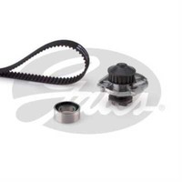Gates Wasserpumpe + Zahnriemensatz FüR Fiat Punto 176_ 176 Palio Weekend 178DX