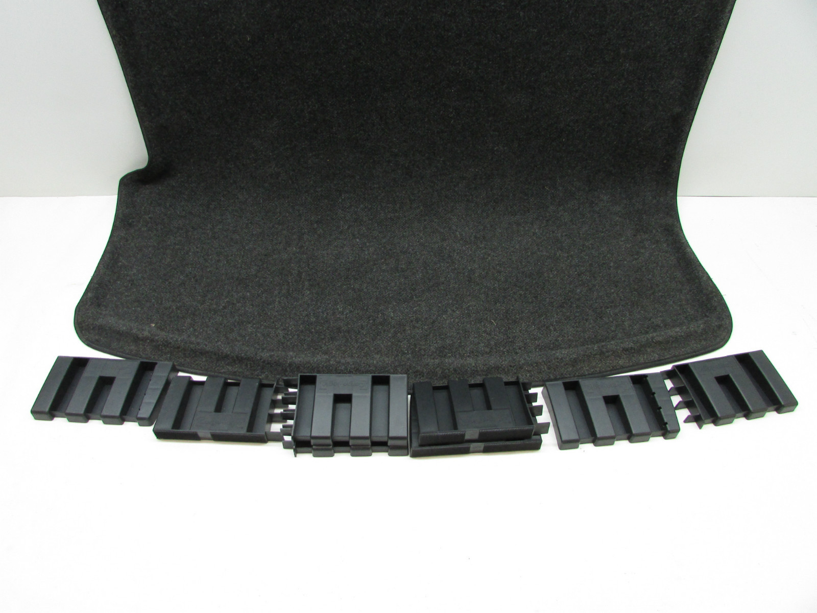 2010 VW JETTA CARGO TRAY MAT TRUNK OEM 10 eBay