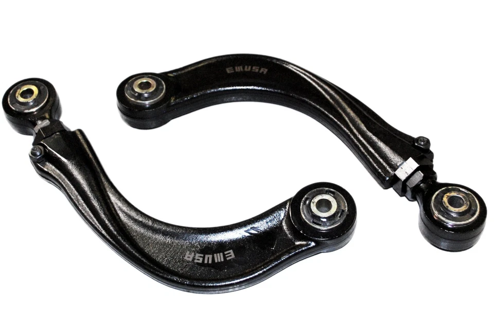 Kit de inclinación trasera ajustable NEGRO para Ford Focus Mazda 3 Mazda 5 67420 Foto 4 de 4