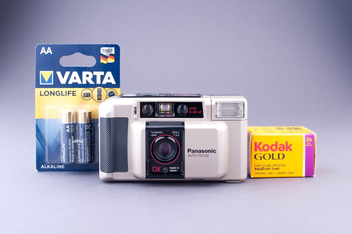 Panasonic C-600 AF 35mm Point&Shoot film Camera | eBay Panasonic C-600 AF 35mm Point&Shoot film Camera | eBay