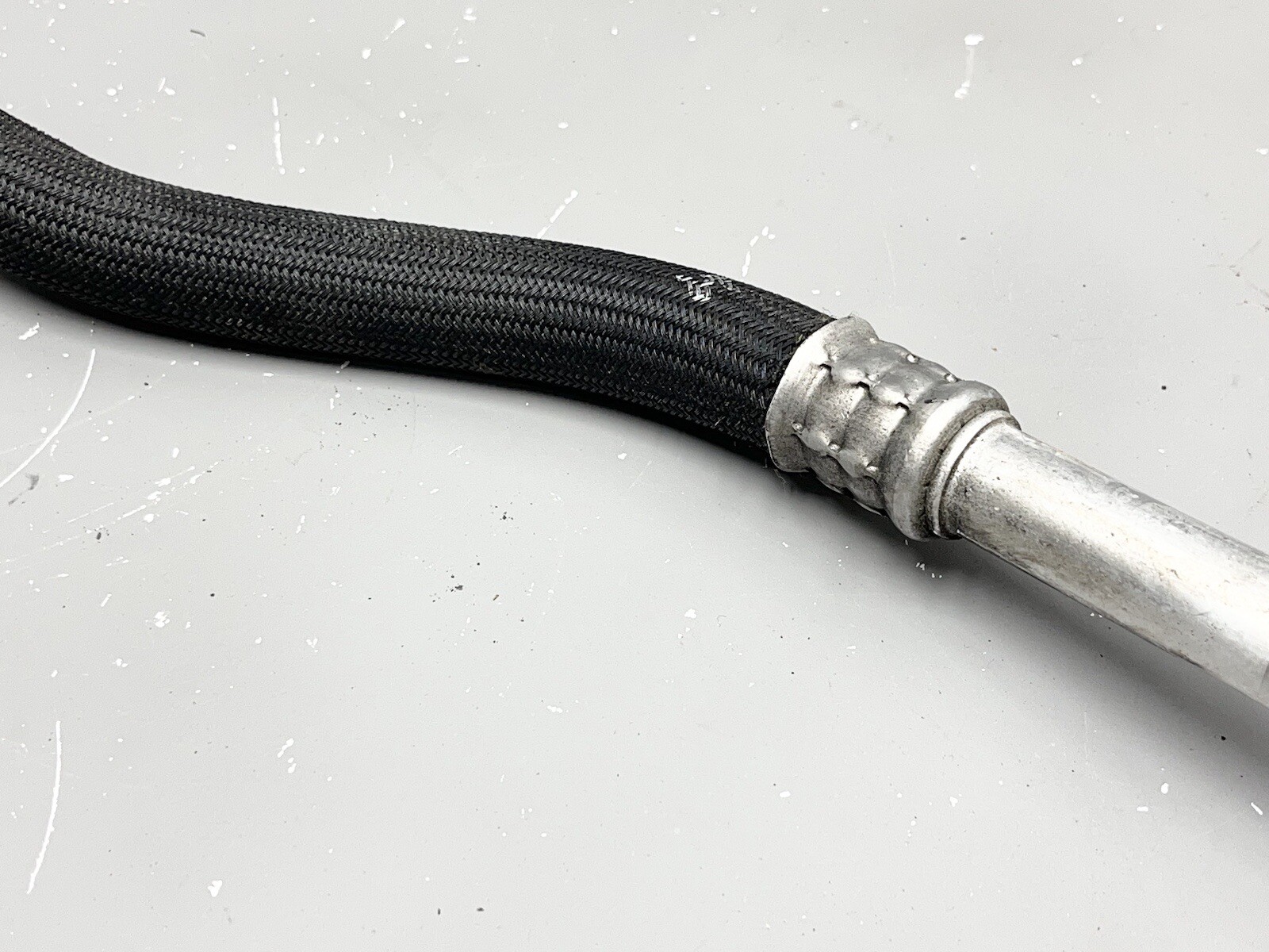⭐️2017-2020 MASERATI LEVANTE 3.0L AC AIR CONDITIONING HOSE TUBE PIPE LINE OEM