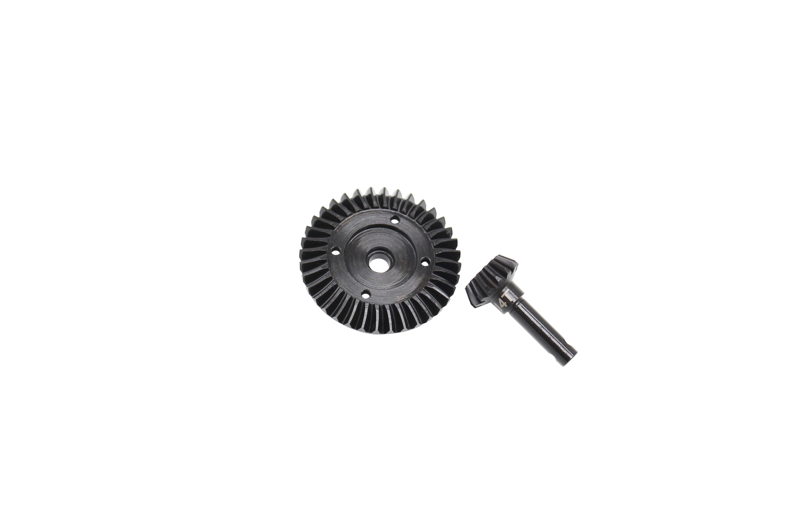 SWRA9364 36t/14t Steel Helical Diff Ring/Pinion Overdrive Gear Set Hot Racing