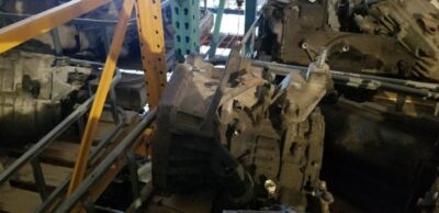 Automatic Transmission SOHC ID XS4P-CF Fits 00-01 FOCUS 1504925