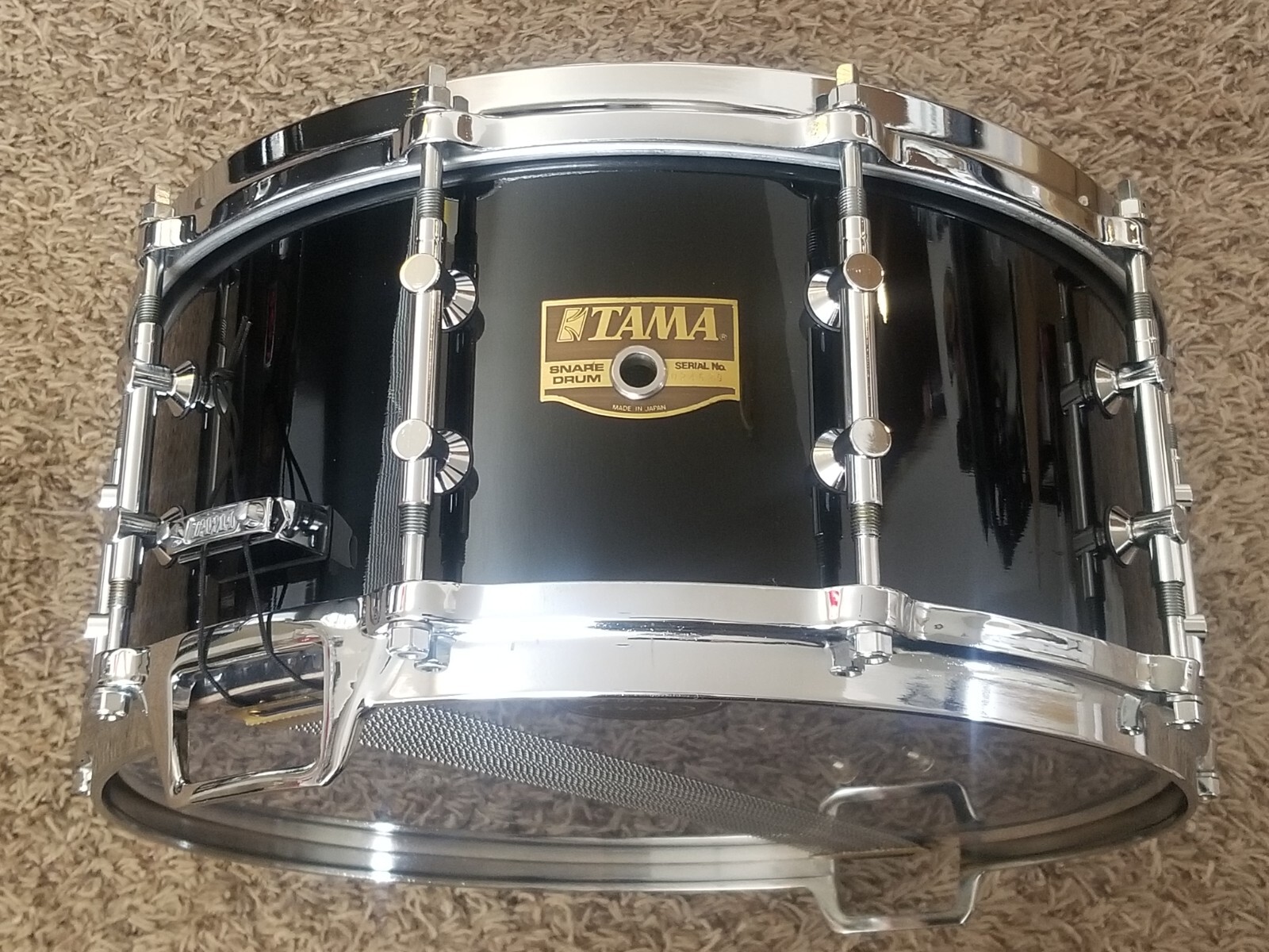 TAMA STARPHONIC スネアドラム ケース MADE IN JAPAN | 3bh.mx