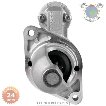 Xjlppwm Démarreur Powermax Pour Daihatsu Hijet Camionnette Essence 1992> - Photo 3/4