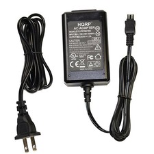 HQRP Netzadapter f r Sony HandyCam HDR-CX110, HDR-CX150, HDR-XR150, HDR-CX130