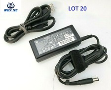 LOT OF 20 HP 19.5V 3.33A 65W 693711-001 677774-002 GENUINE chargers AC Adapters