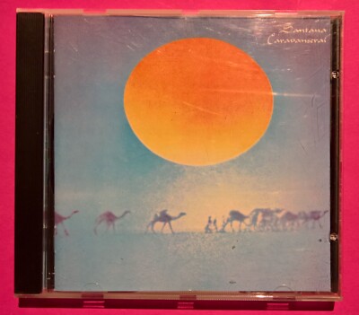Santana (CD) Caravanserai