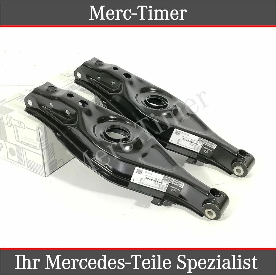 Federlenker Neue originale Querlenker für Mercedes W124 C124 