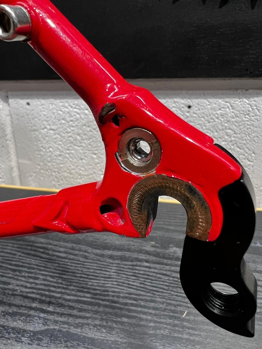 All-City 49cm Mr Pink ZONA Frameset Aqua/Red/White | eBay All-City 49cm Mr Pink ZONA Frameset Aqua/Red/White | eBay