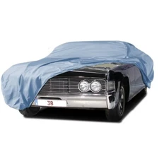 1961-1965 Lincoln Continental Custom Car Cover - All-Weather Waterproof