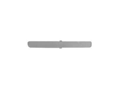 For 2001-2002 Chevrolet Silverado 3500 Bumper Insert 77814FYBW