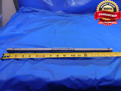 M20 X 2 5H METRIC EXTRA LONG THREAD PLUG GAGE 2.0 GO NO GO P.D.'S = 18.701 & 18.