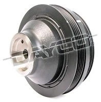 POWERBOND HARMONIC BALANCER for HYUNDAI TERRACAN KIA SORENTO 3.5L G6CU - image 2 of 2