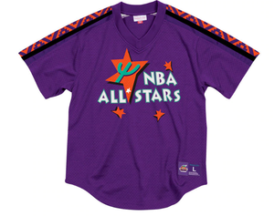 purple nba all star jersey