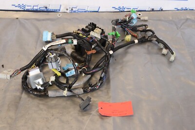 2005 05 HONDA S2000 AP2 F22C 2.2L OEM UNDER DASH HARNESS *32150-S2A-A623* #3307