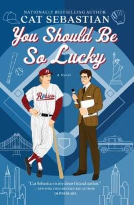 #ad You Should Be So Lucky A Novel VERY GOOD $9.48