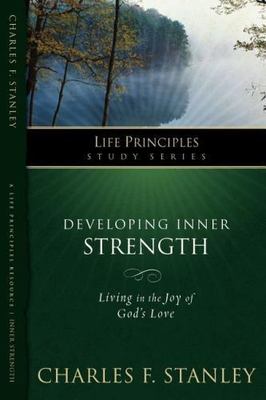 LPS: DEVELOPING INNER STRENGTH; Lif- 1418528153, Charles Stanley, paperback, new