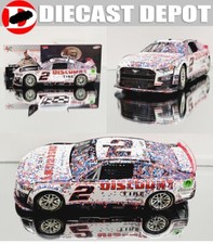 AUSTIN CINDRIC 2022 DAYTONA 500 WINNER DISCOUNT TIRE 1/24 ELITE