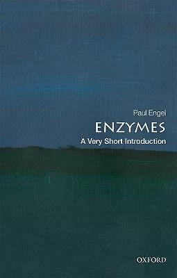 Enzymes by Paul Engel PAPERBACK - Image 2