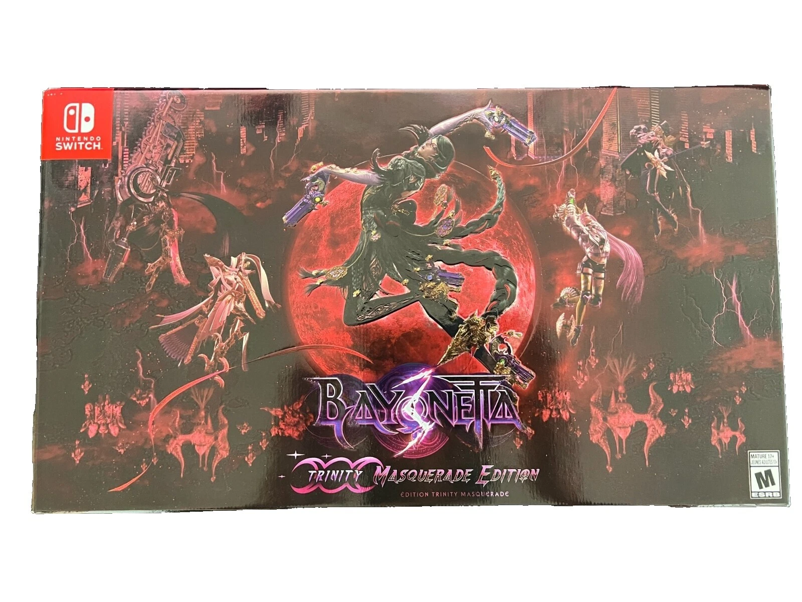 Battle Nintendo Switch Region Free Video Games