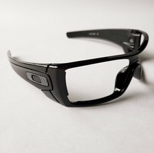 Oakley Batwolf Polished Black Replacement Frame Only Carbon Fiber Icons OO9101
