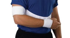 Elastic Shoulder Immobilizers Medium