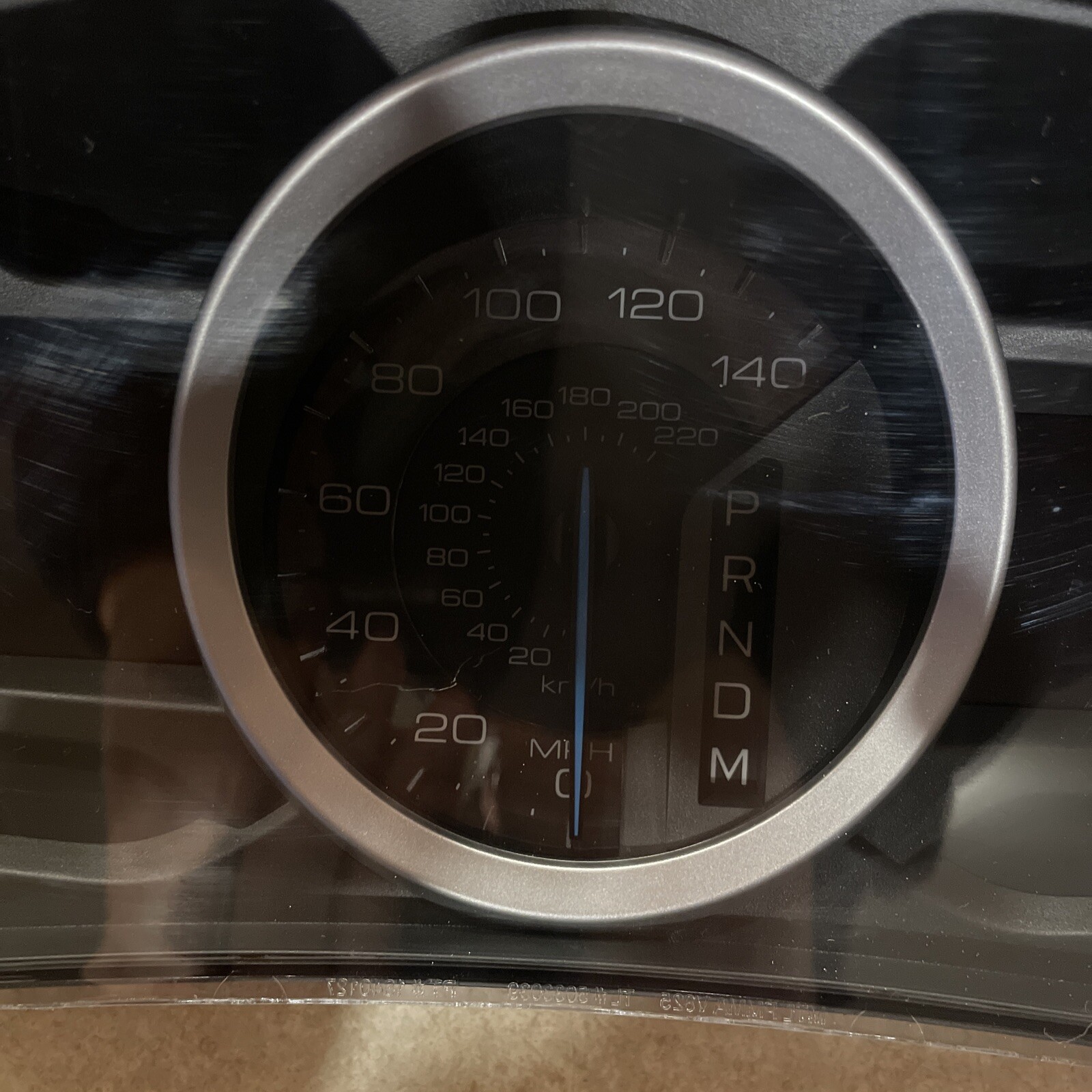 2013 2015 FORD EXPLORER SPEEDOMETER INSTRUMENT GAUGE CLUSTER EB5T10849GJ eBay