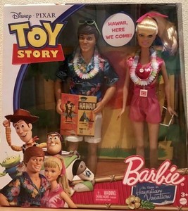 hawaiian ken doll