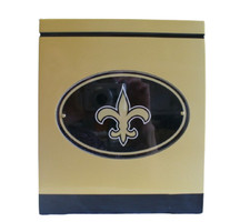 NEW ORLEANS SAINTS--ULTIMATE FAN ITEM-- FULL SIZED ADULT CREMATION URN