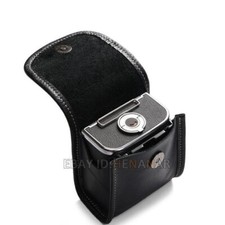 Camera Leather case Protector Bag For Hasselblad Film Back Waist Bag 9 9.5 5cm