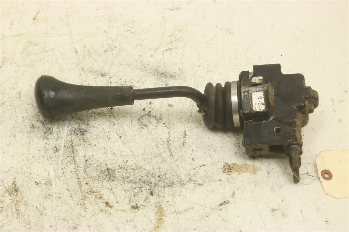 ONE WAY SL 120 Skilパンチカード付き コンパーデルOEM Polaris Sportsman Worker 500 Shifter Assembly Gear Select Lever
