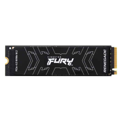 Kingston FURY Renegade SSD 2TB M.2 2280 PCIe 4.0 NVMe - internes Solid-State-Mod