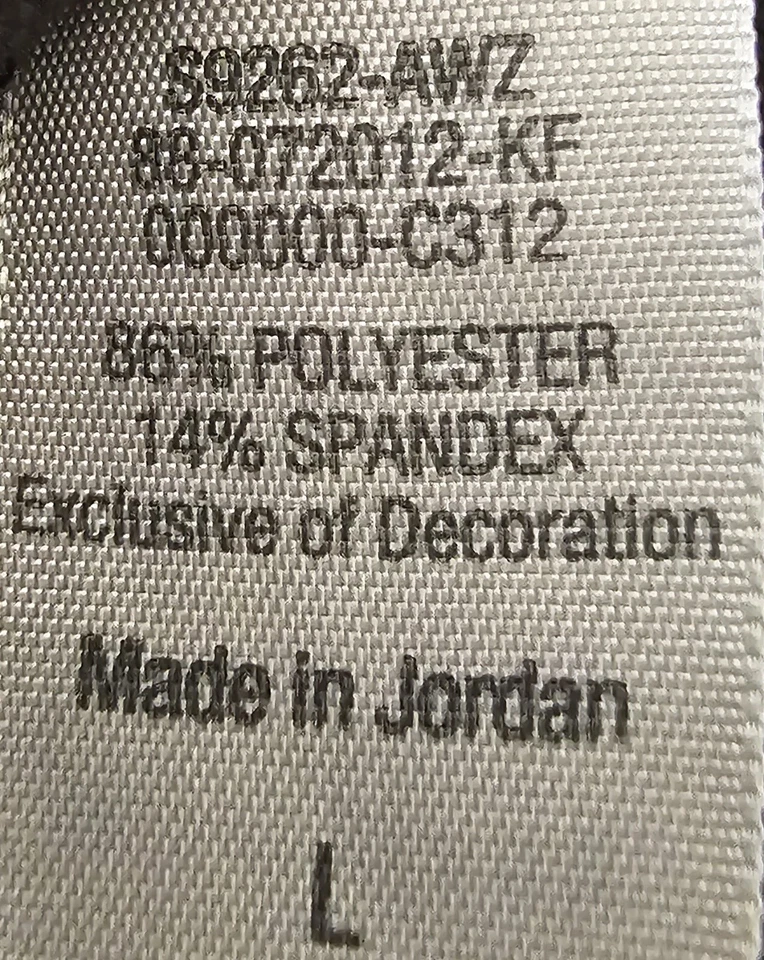 Camisa blusa top negra grande c9 by Champion para mujer talla L Foto 3 de 4