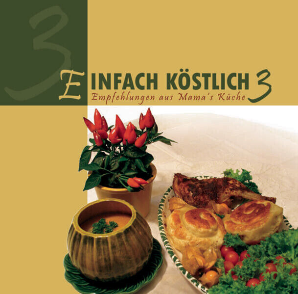 Thumbnail - Einfach Köstlich 3 | Lichtzeichen Verlag | Deutsch
