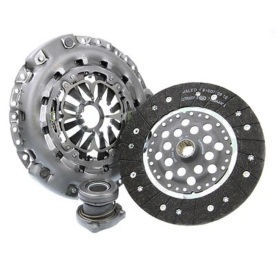 624 3280 33 3pc Clutch Kit 3 Pieces Cover Plate Bearing 