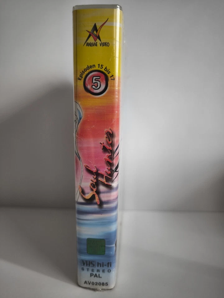 [VHS] ►Soul Hunter (Vol. 5) Senkaiden Höshin Engi◀︎ Episoden 15-17 | NEU | AZ3 - Bild 3 von 3