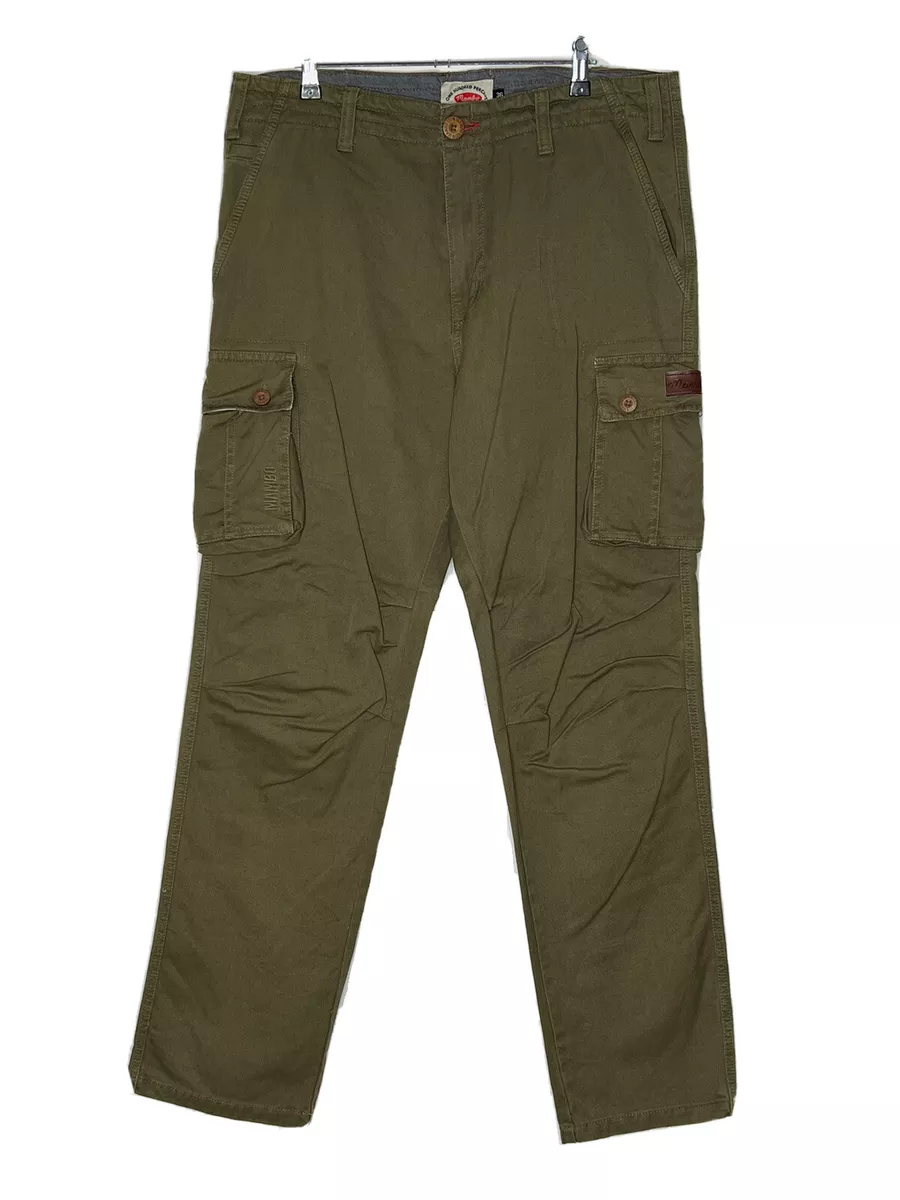 Buy Green Trousers & Pants for Men by Hardsoda Online | Ajio.com