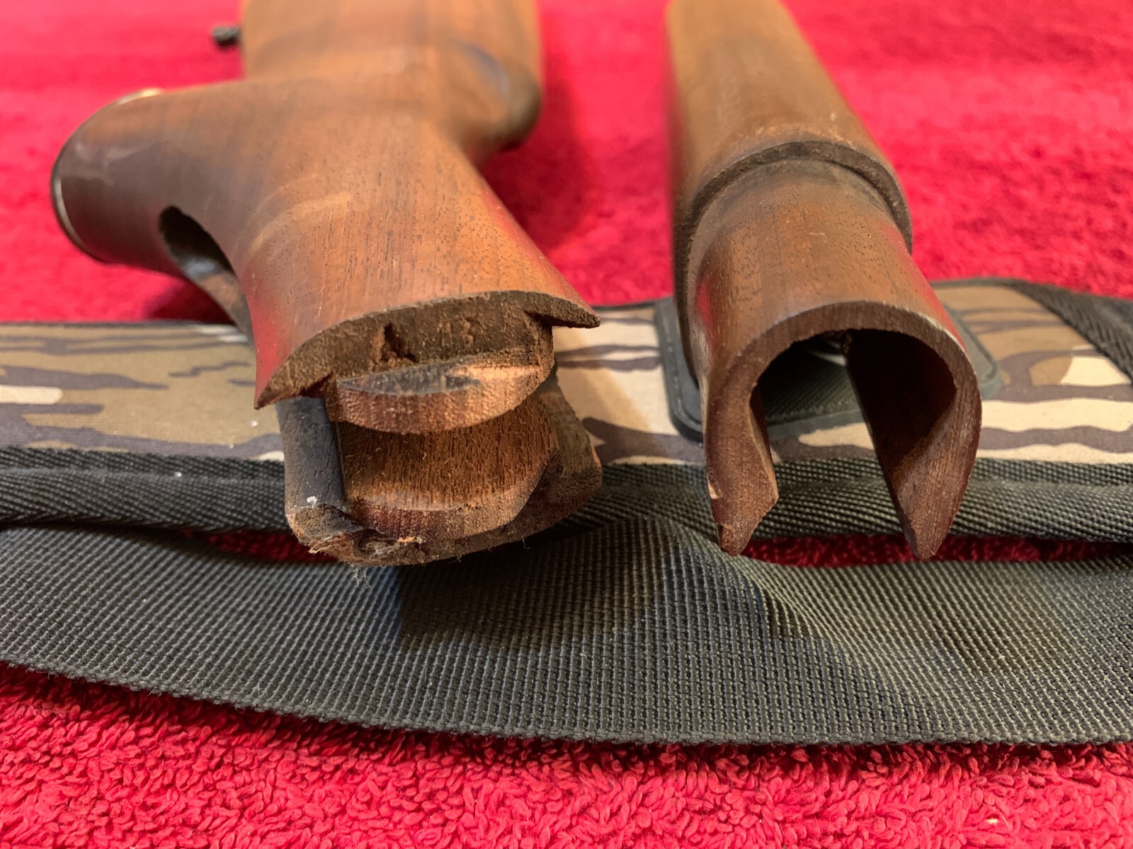 Marlin 336 Stock & Forend Sling Buttplate Lever Action 336RC 3030