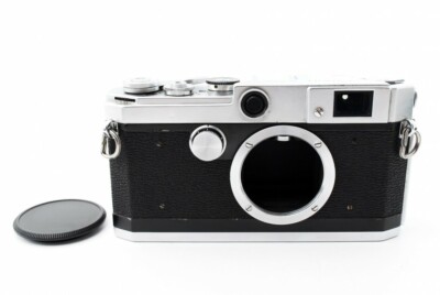 Excellent++ Canon Model L2 Rangefinder Camera Body from Japan #376