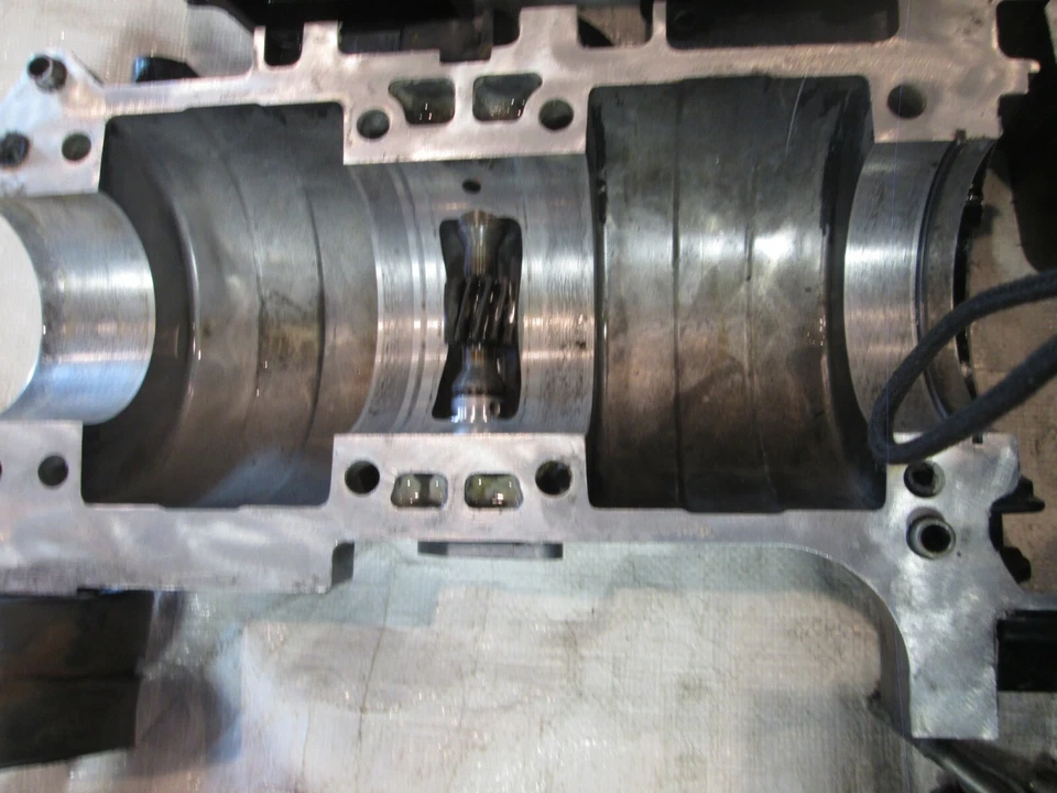 Arctic Cat ZR ZL 440 1997 cárteres 3004-953 #2385 Foto 2 de 4