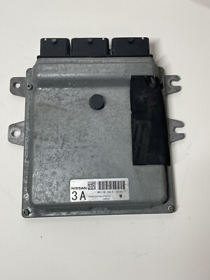 2013  2014 Nissan Altima MEC128-150 E1, MEC128150E1 Engine Control Module, OEM