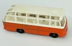 Matchbox Lesney No.68 Mercedes Coach Bus Orange England Antique Original Toy