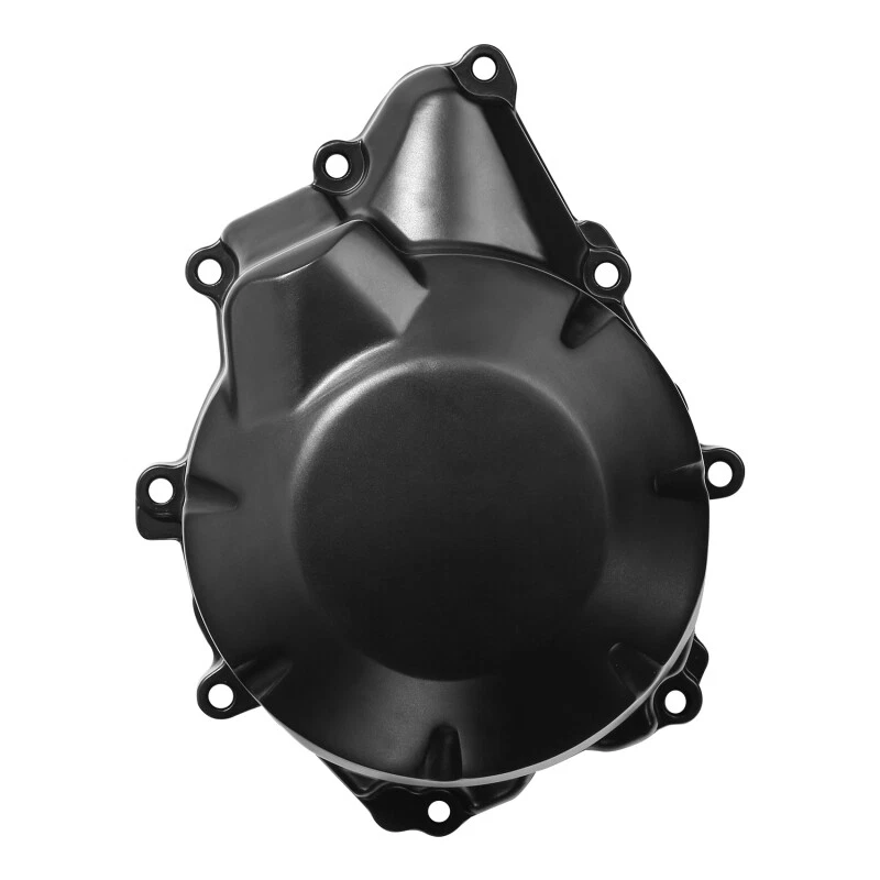 Left Stator Engine Cover Crankcase Fit For Yamaha FZ6R 2009-2017 FZ6 2004-2010 - Image 2 of 4