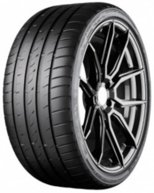Firestone Firehawk Sport 265/35 R19 avec protection de jante MFS antichoc - 2