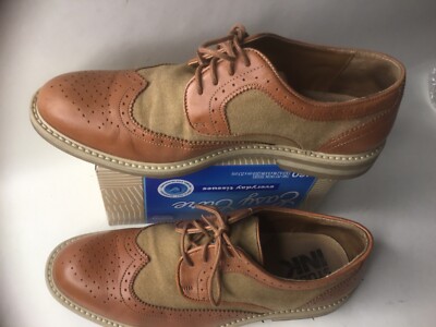 Studio Ink Tan Leather Shoes Studio Ink | Shoes | Studio Ink Tan Leather Shoes | Poshmark main image 3