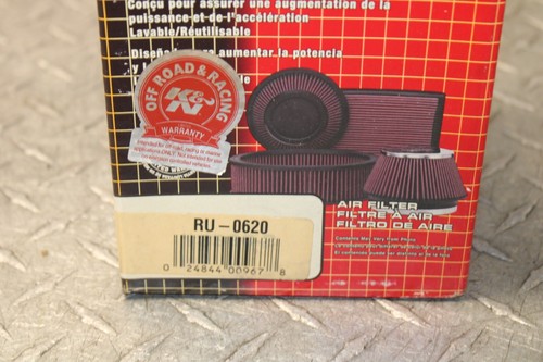 K&N Filters Air Filter Universal RU-0620 - Picture 10 of 18