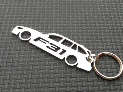 BMW F31 schlüsselanhänger 3ER KOMBI TOURING WAGON M LCI 320 318 I D F35 anhänge
